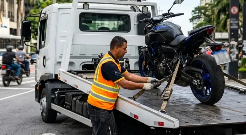 Transporte de veículos em Gravataí - RS com segurança e discrição